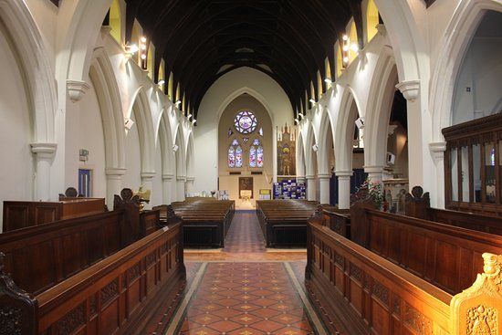 Église de la Sainte-Trinité